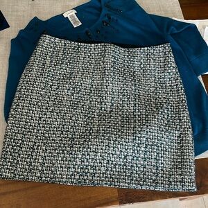 White House Black Market skirt